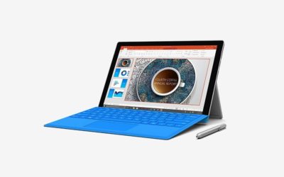 Microsoft Surface Pro 4 Specs