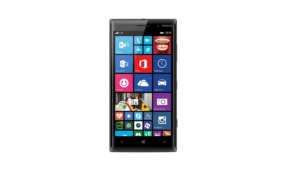 Nokia Lumia 830 Windows phone specs