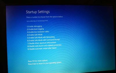 How to boot into Safe Mode in Windows 10