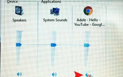 No sound on Google Chrome in Windows 7, 8, 8.1, 10