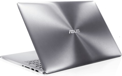 ASUS ZenBook Pro UX501VW 15″ Laptop Specifications