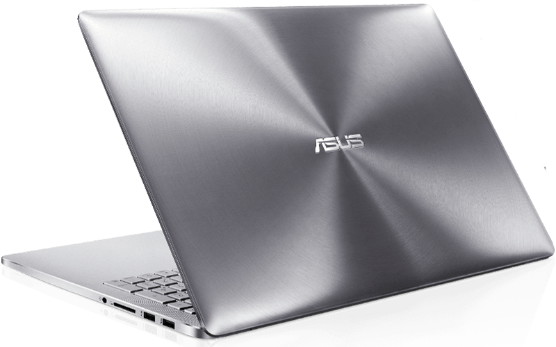 ASUS ZenBook Pro UX501VW 15″ Laptop Specifications
