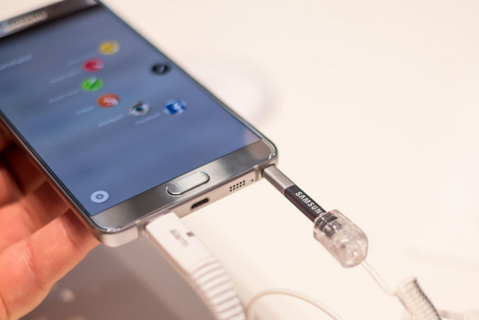 Samsung Galaxy Note5 full specs