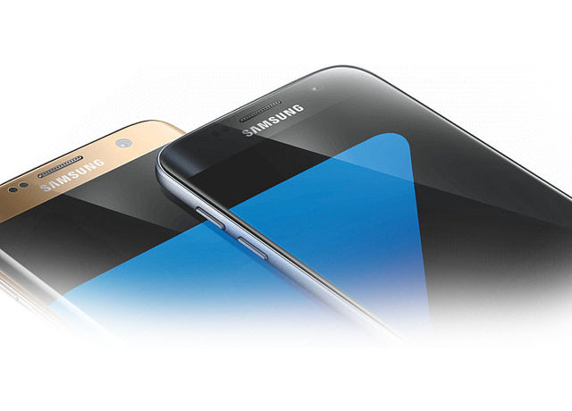 Samsung Galaxy S7 Edge Specifications