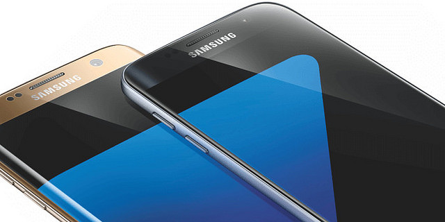 Samsung Galaxy S7 vs S7 Edge Specifications Comparison