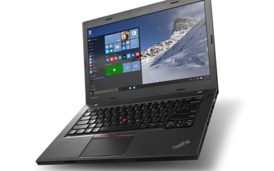 ThinkPad L460 Lenovo Laptop Specs