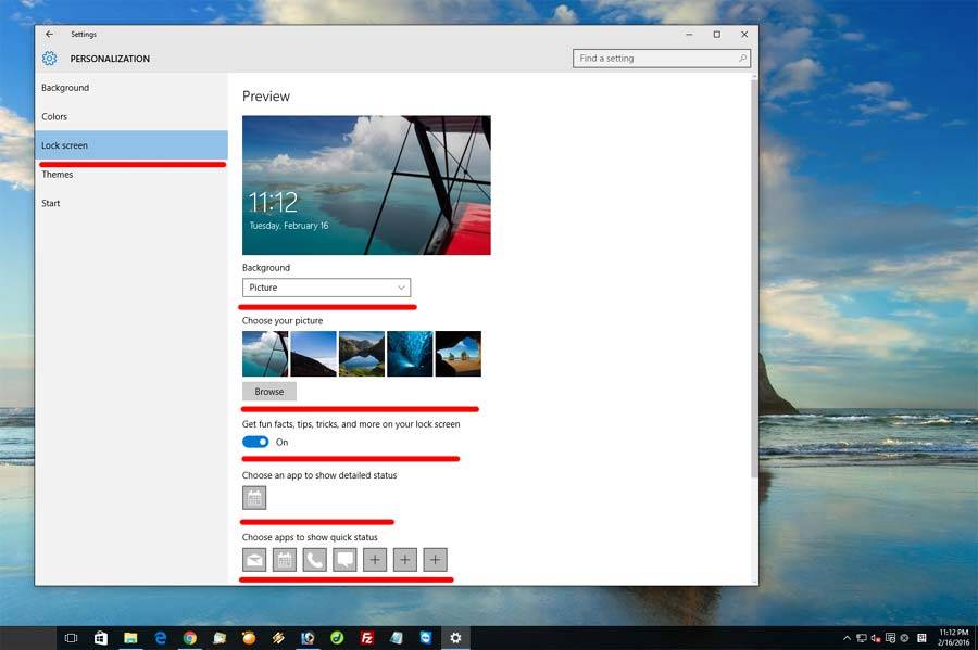 change_lock_screen_windows2