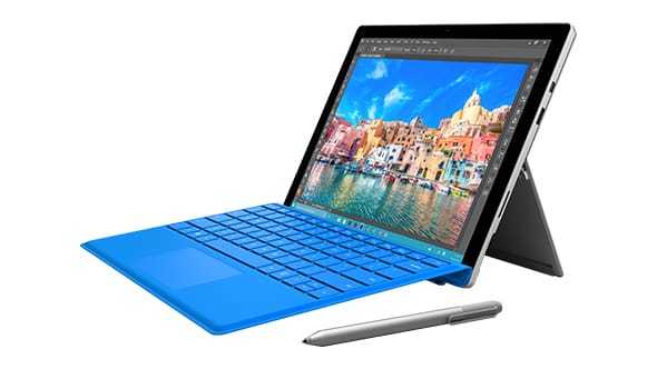 Microsoft Surface Pro 4 full Specs