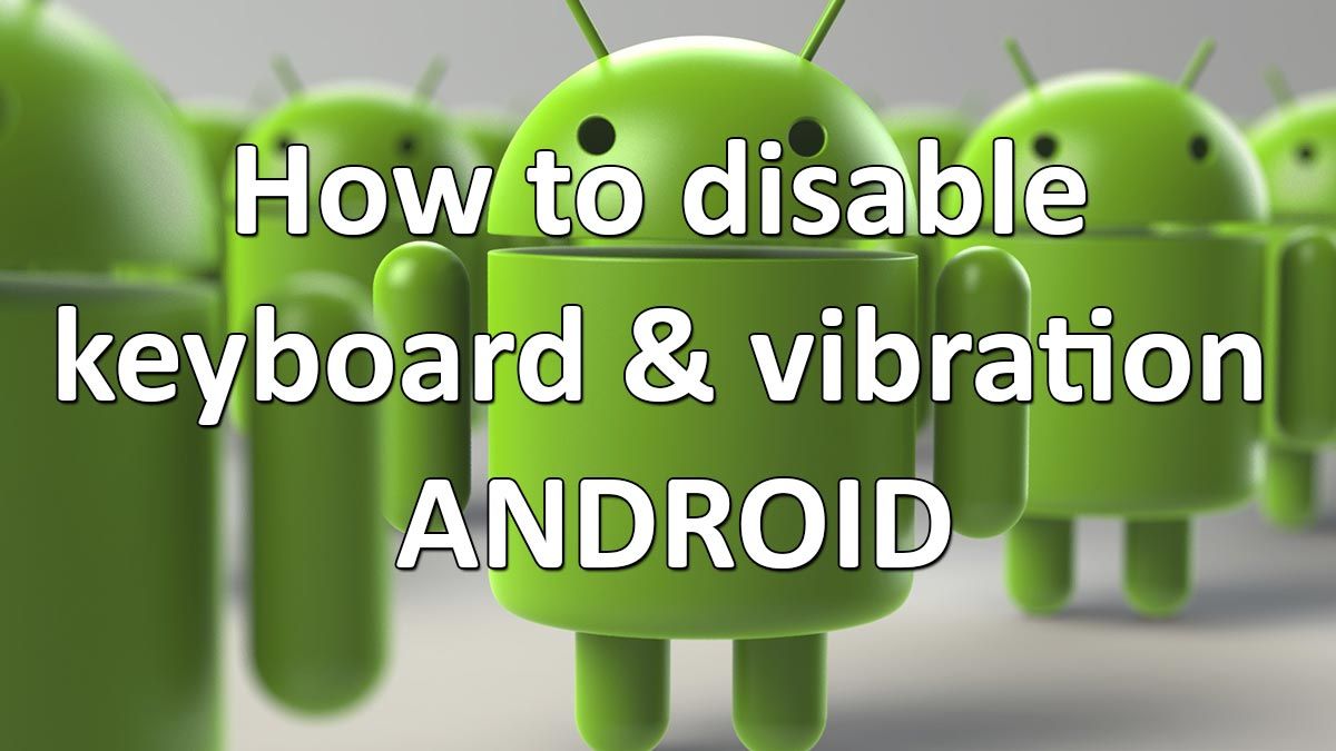 Android types