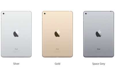 Apple iPad Mini 4 (Wi-Fi) Full Specifications