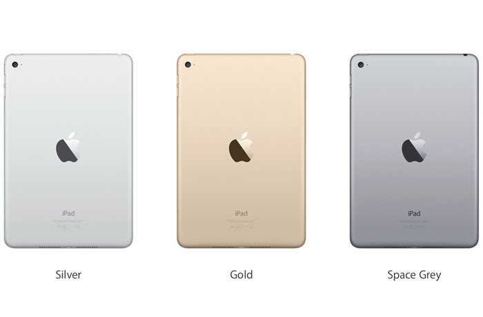 Apple iPad Mini 4 (Wi-Fi) Full Specifications