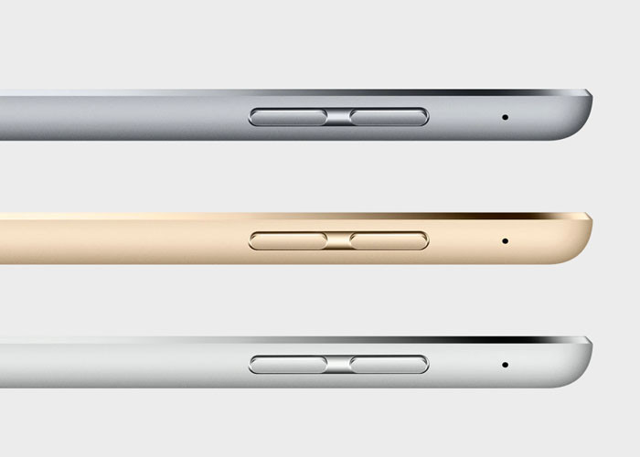 Apple iPad Pro full tech specs