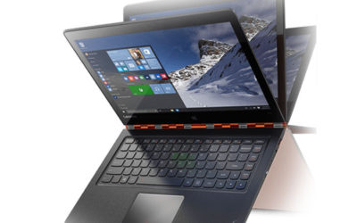 Lenovo Yoga 900 Tech Specifications