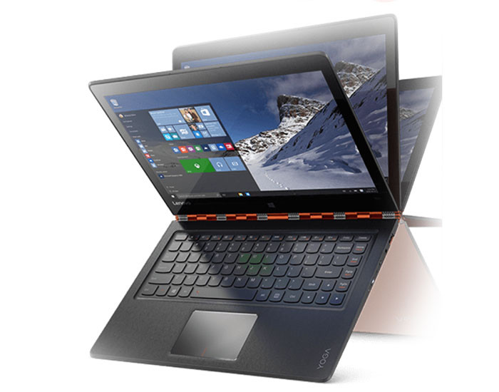 Lenovo Yoga 900 Tech Specifications