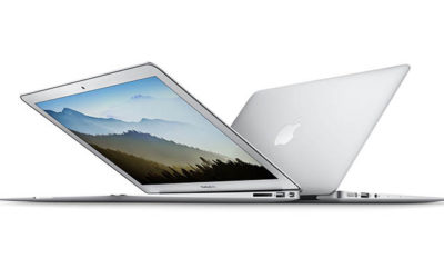 Apple 13″ Macbook Air Technical Specifications (Laptop)