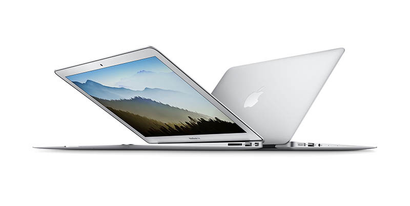 Apple 13″ Macbook Air Technical Specifications (Laptop)