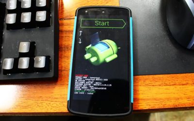 How to hard reset Google Nexus 6 & Nexus 5 (Motorola & LG)