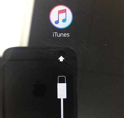 iPad is disabled - Connect to iTunes