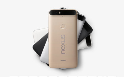 Google Nexus 6P Technical Specifications