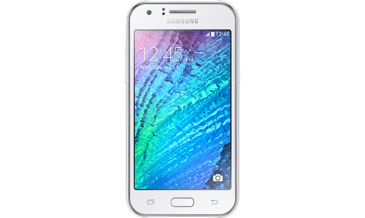 hard reset & soft reset on Samsung Galaxy J1