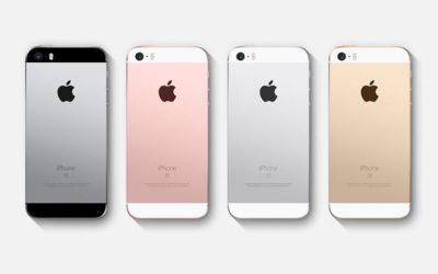 Apple iPhone SE Full Specifications