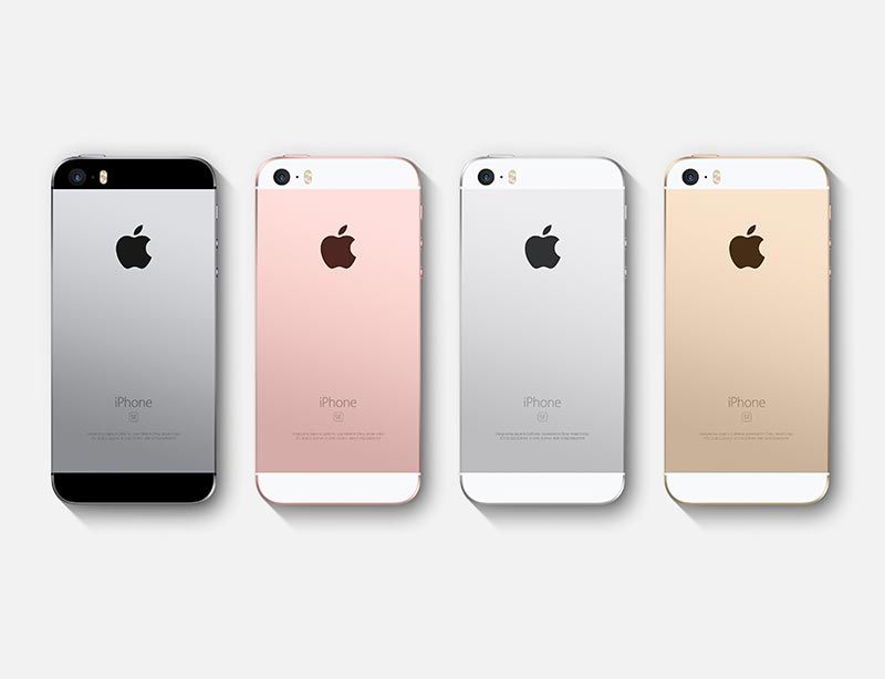 Apple iPhone SE Full Specifications