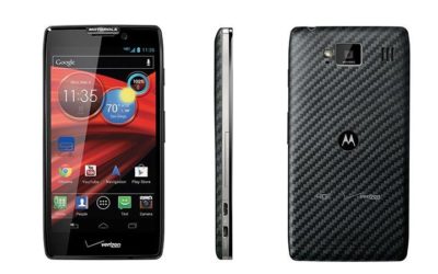 Motorola DROID Mini – performing hard reset & soft reset