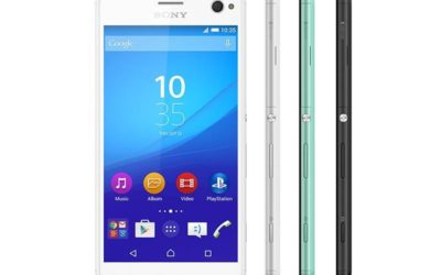 Hard Reset on Sony Xperia C4 & C4 Dual (Factory Default Settings)