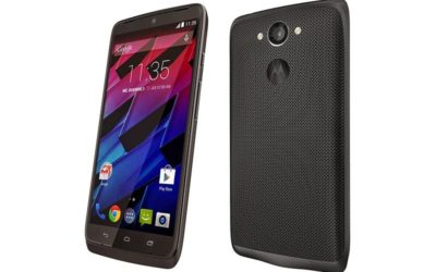 Hard Resetting & Soft Resetting on Motorola Moto Maxx