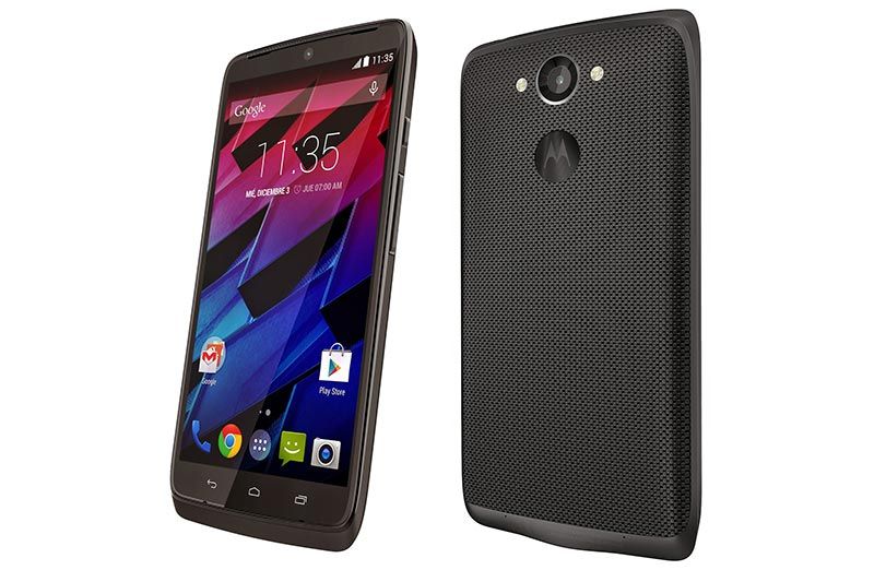 Motorola Moto Maxx - performing hard reset & soft reset