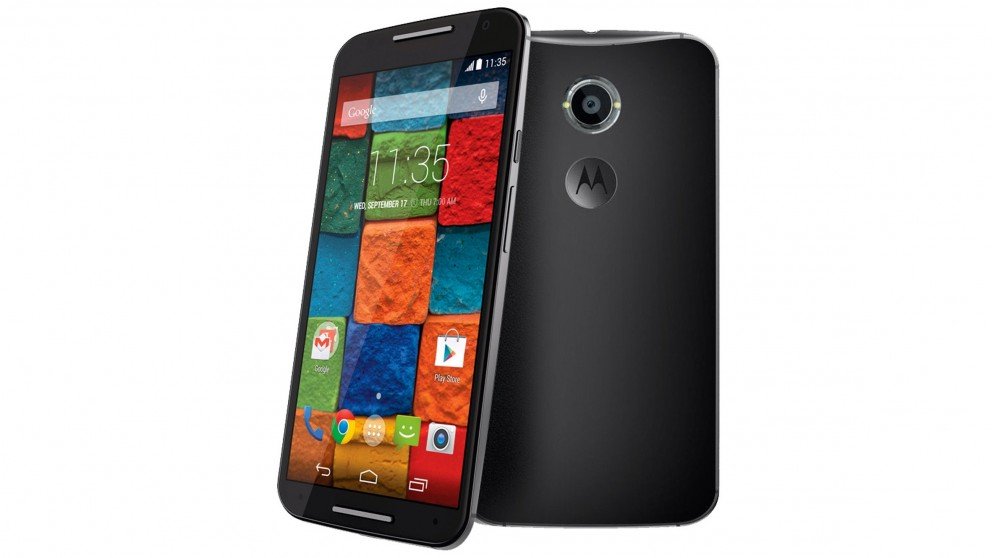 how to hard reset, soft reset, wipe cache partition on Motorola Moto X (2nd Gen)