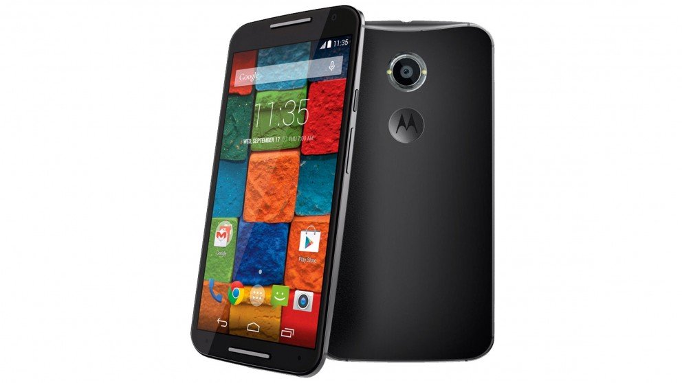 Motorola Moto X (2nd Gen) – performing hard reset & soft reset & wipe cache partition