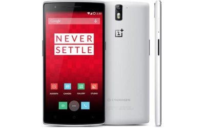 Hard Reset & Soft Reset – OnePlus One (factory settings & wipe cache partition)