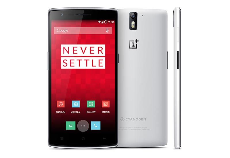 Hard Reset & Soft Reset – OnePlus One (factory settings & wipe cache partition)