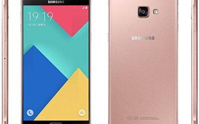 How to perform Hard Reset on Samsung Galaxy A9