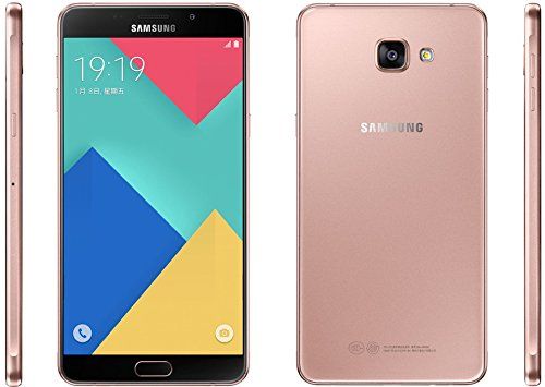 how to perform hard reset on Galaxy A9