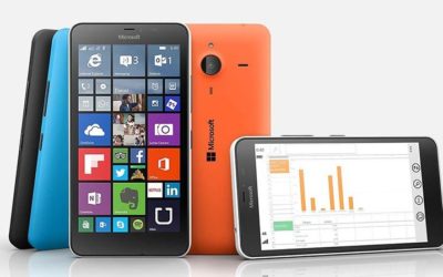 Microsoft Lumia 640 XL – Performing hard reset & soft reset