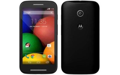 Performing Hard Reset & Soft Reset on Motorola Moto E