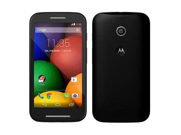 Performing Hard Reset & Soft Reset on Motorola Moto E