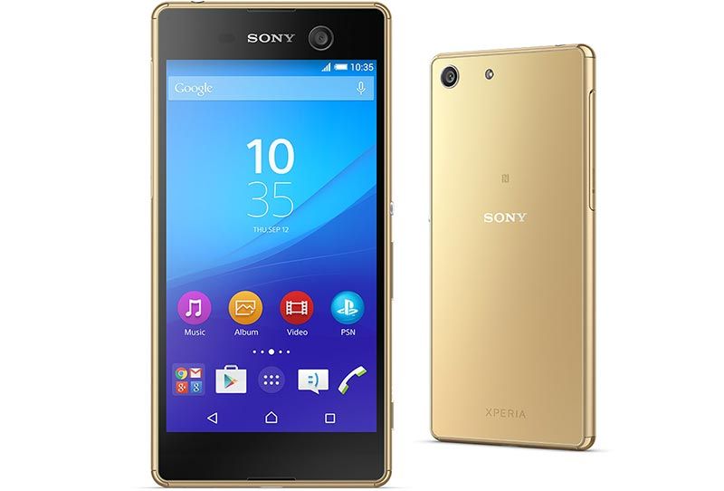 Hard Resetting & Soft Resetting – Sony Xperia M5 / M5 Dual