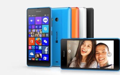 Microsoft Lumia 540 Dual SIM – Hard Reset & Soft Reset