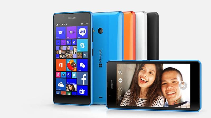 Microsoft Lumia 540 Dual SIM – Hard Reset & Soft Reset