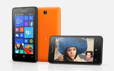 Performing Hard Reset & Soft Reset on Microsoft Lumia 430 Dual SIM