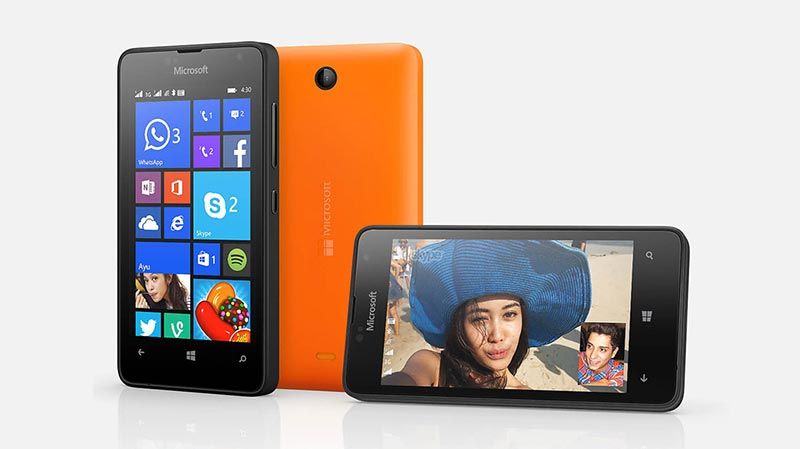 Performing Hard Reset & Soft Reset on Microsoft Lumia 430 Dual SIM