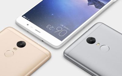 Hard Reset on Xiaomi Redmi Note 3 (Factory default settings)