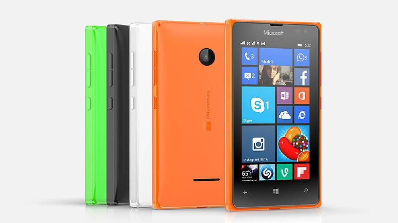 how to perform hard reset on Microsoft Lumia 532