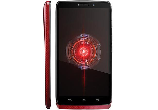 Motorola DROID Ultra - performing hard reset & soft reset