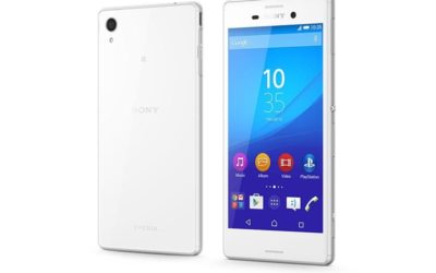 Sony Xperia M4 Aqua – Hard Resetting (Factory reset)