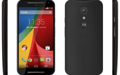 Hard Reset & Soft Reset on Motorola Moto G 4G (2nd gen) & Dual Sim