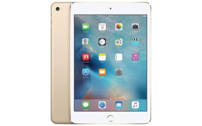 Performing Hard Reset & Soft Reset on iPad Air2